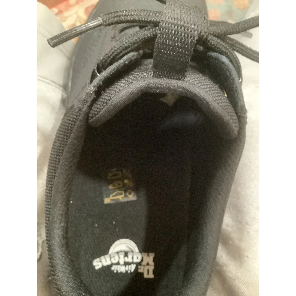 Unisex Oxfords Dr. Martens Reeder Size 8w